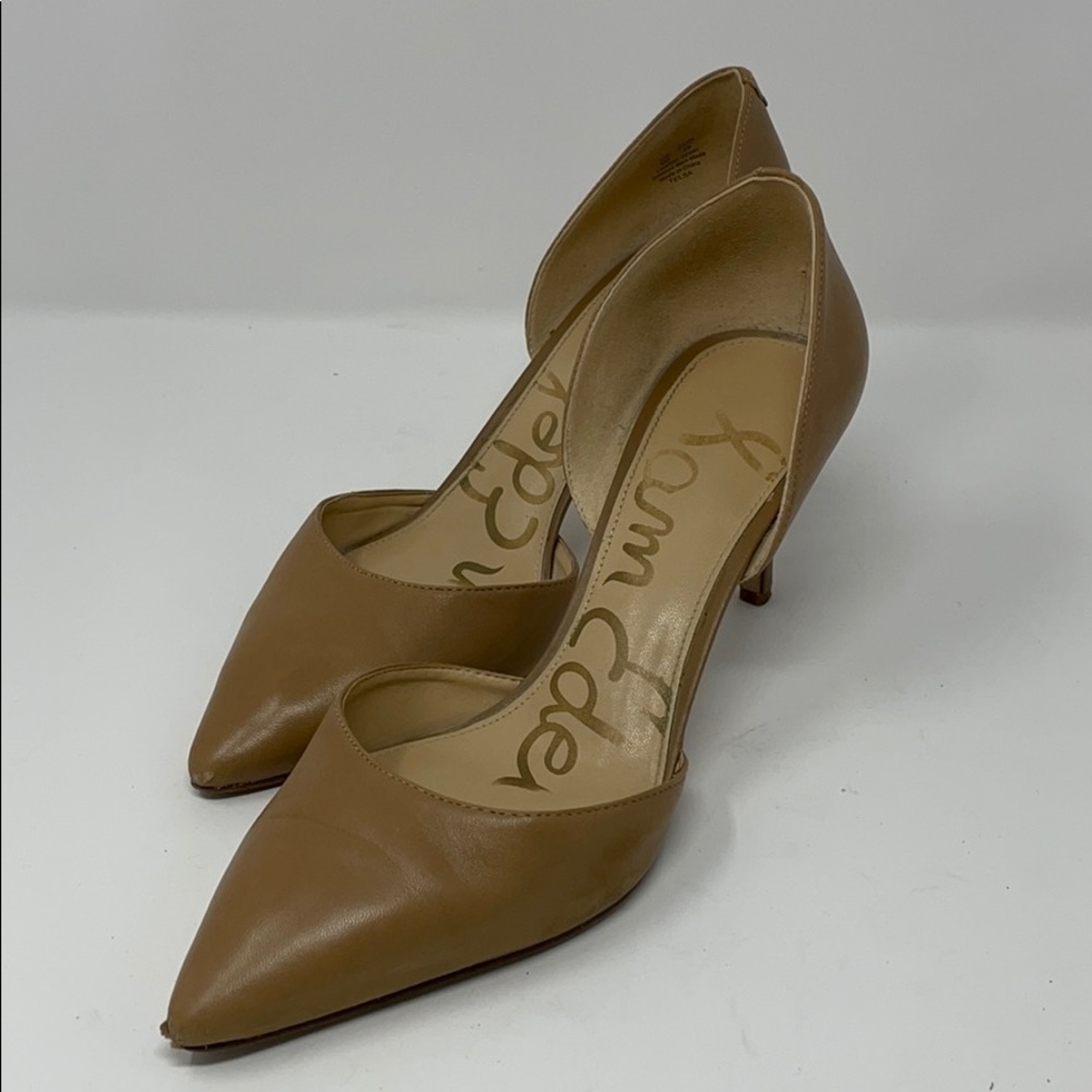 Sam Edelman Women’s Nude Pumps Size 9